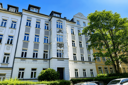 Foto - Wohnung zum Kaufen in Chemnitz 73.000,00 € 69.2 m²
