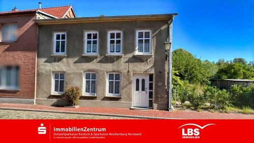 Foto - Haus zum Kaufen in Krakow am See 40.000,00 € 100 m²