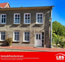 Haus zum Kaufen in Krakow am See 40.000,00 € 100 m²