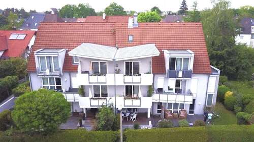 Foto - Wohnung zum Mieten in Nürnberg 1.372,00 € 98 m²