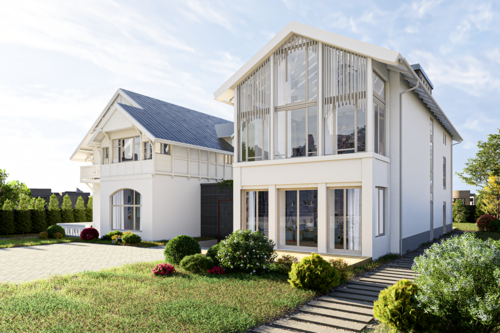 Foto - Wohnung zum Kaufen in Lübeck 890.000,00 € 71 m²