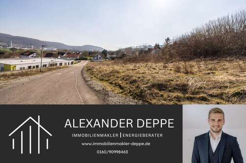 Foto - Grundstück zu verkaufen in Lügde 57.000,00 € 571 m²