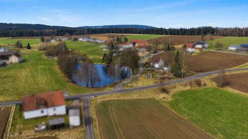 Foto - Grundstück zu verkaufen in Kulmain 70.000,00 € 918 m²
