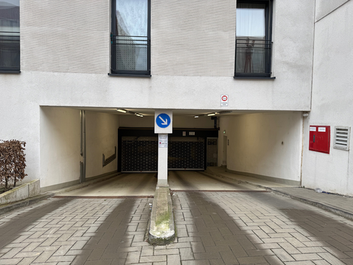 Foto - Garage zu vermieten in Frankfurt am Main 83,30 €