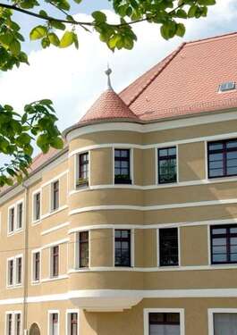 Foto - Wohnung zum Mieten in Halle 523,00 € 62.24 m²