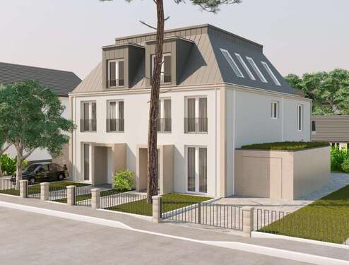 Foto - Haus zum Kaufen in Hanau 1.200.000,00 € 215 m²