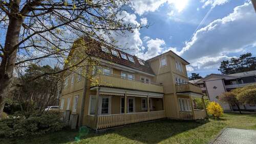 Foto - Wohnung zum Kaufen in Borkwalde 279.000,00 € 95.24 m²