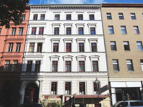 Foto - Wohnung zum Kaufen in Berlin-Kreuzberg 582.000,00 € 96.76 m²