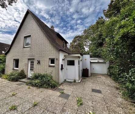 Foto - Haus zum Kaufen in Wesselburen 139.000,00 € 104 m²