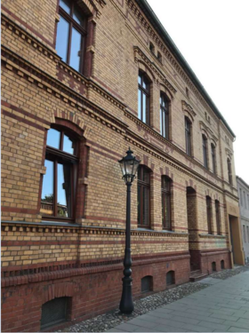 Foto - Wohnung zum Mieten in Wittenberg 700,00 € 85 m²