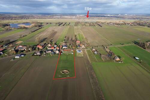 Foto - Grundstück zu verkaufen in Bleckede 430.000,00 € 9999 m²