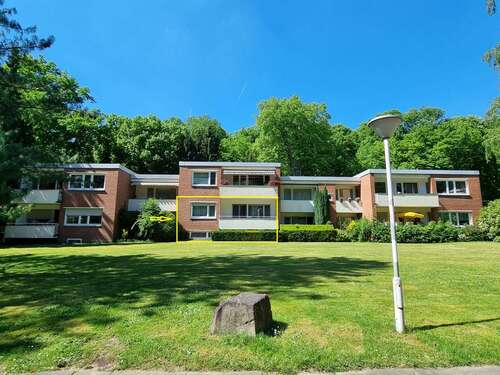 Foto - Wohnung zum Kaufen in Bergisch Gladbach Alt Frakenforst 275.000,00 € 81 m²