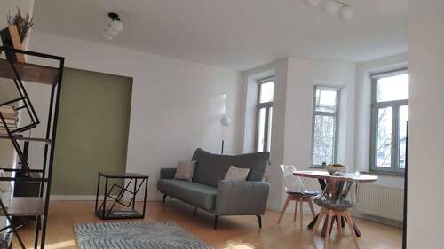 Foto - Wohnung zum Mieten in Augsburg 1.400,00 € 84 m²