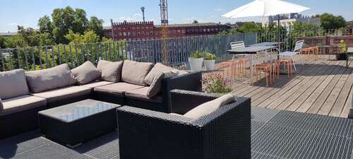 Foto - Büro in Berlin 11.550,00 € 374 m²