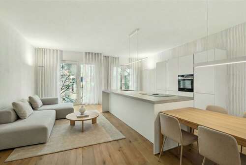 Foto - Wohnung zum Kaufen in Düsseldorf - Zoo 1.250.000,00 € 122 m²