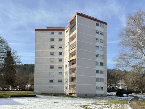 Foto - Wohnung zum Kaufen in Tuttlingen 155.000,00 € 70.58 m²