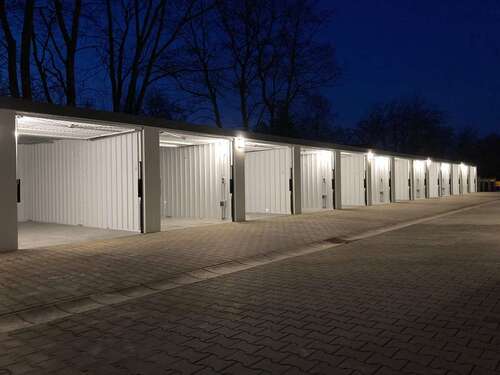 Foto - Garage zu vermieten in Hörselberg-Hainich 79,00 €