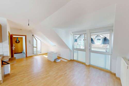 Foto - Wohnung zum Mieten in Bingen am Rhein 500,00 € 48 m²