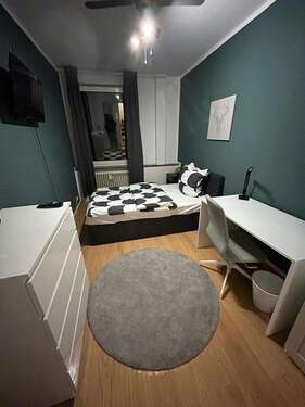 Foto - WG-Zimmer in Frankfurt am Main 615,00 € 13 m²