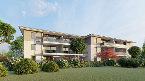 Foto - Wohnung zum Mieten in Töging am Inn 1.038,00 € 83.03 m²