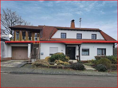 Foto - Wohnung zum Kaufen in Idar-Oberstein 135.000,00 € 113 m²