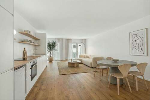 Foto - Wohnung zum Kaufen in Düsseldorf - Zoo 1.295.000,00 € 112 m²