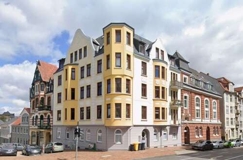 Foto - Wohnung zum Mieten in Flensburg 435,00 € 30.31 m²