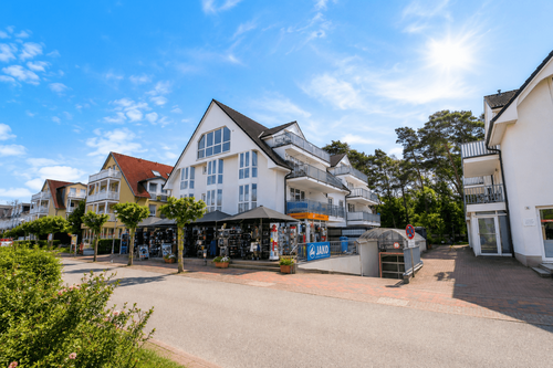 Foto - Wohnung zum Kaufen in Baabe 239.000,00 € 49.21 m²