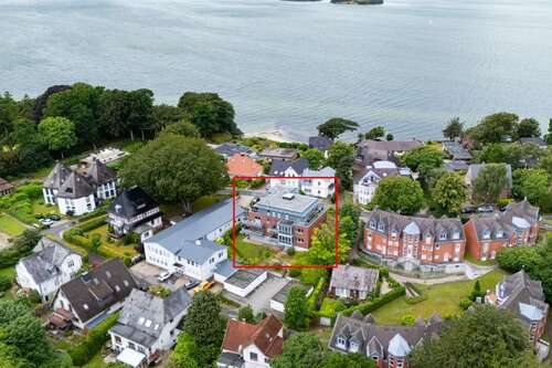 Foto - Wohnung zum Kaufen in Glücksburg 429.000,00 € 92 m²