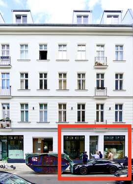 Foto - Büro in Berlin 1.399,00 € 47.02 m²