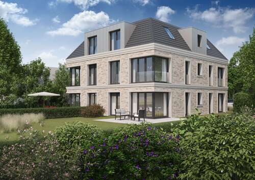 Foto - Haus zum Kaufen in Hamburg 1.610.000,00 € 195 m²