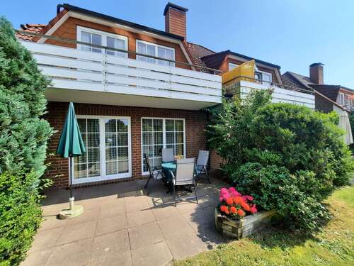 Foto - Wohnung zum Kaufen in Cuxhaven-Döse 265.000,00 € 51 m²