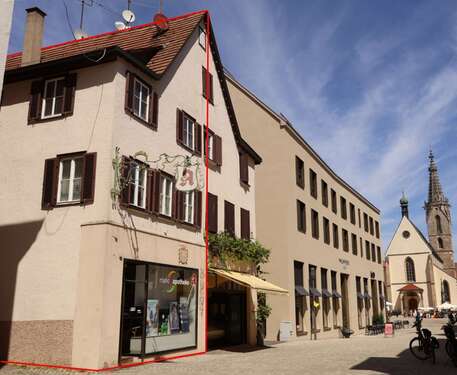 Foto - Haus zum Kaufen in Rottenburg am Neckar 549.000,00 € 187.24 m²