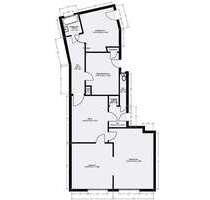 Wohnung zum Mieten in Saarbrücken 895,00 € 115 m²