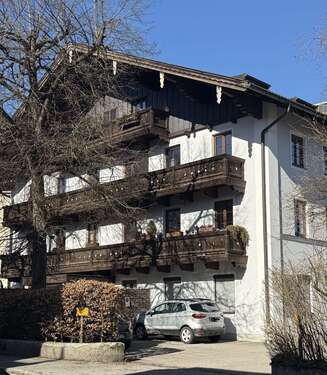 Foto - Wohnung zum Kaufen in Traunstein 152.000,00 € 59 m²