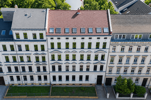 Foto - Wohnung zum Kaufen in Leipzig 150.000,00 € 52.5 m²