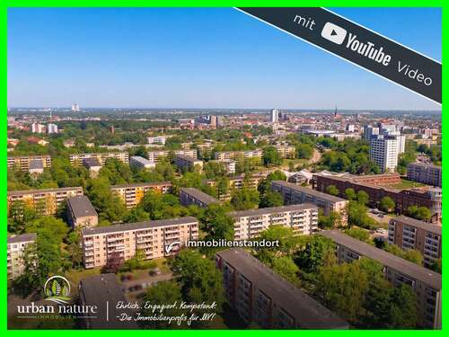 Foto - Wohnung zum Kaufen in Rostock 172.500,00 € 62 m²