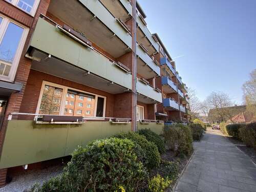 Foto - Wohnung zum Mieten in Buxtehude 600,00 € 58 m²