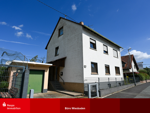 Foto - Haus zum Kaufen in Wiesbaden 519.000,00 € 187 m²