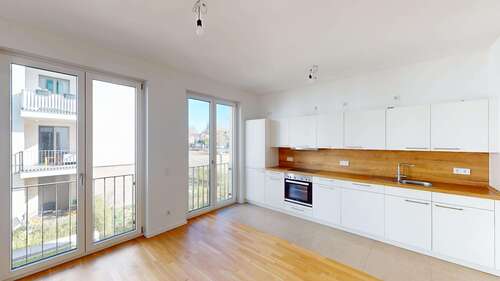 Foto - Wohnung zum Kaufen in Berlin 299.000,00 € 56.43 m²