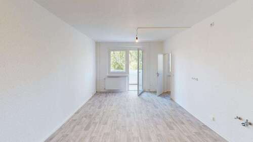 Foto - Wohnung zum Mieten in Chemnitz 242,00 € 34.12 m²