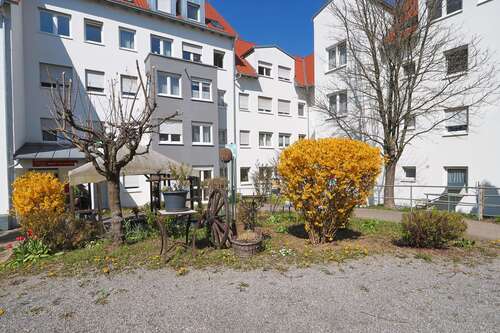 Foto - Wohnung zum Kaufen in Heilbronn 88.000,00 € 21.64 m²