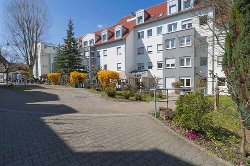 Foto - Wohnung zum Kaufen in Heilbronn 88.000,00 € 21.64 m²