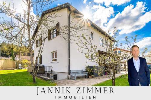 Foto - Haus zum Kaufen in Bad Heilbrunn 999.000,00 € 180 m²