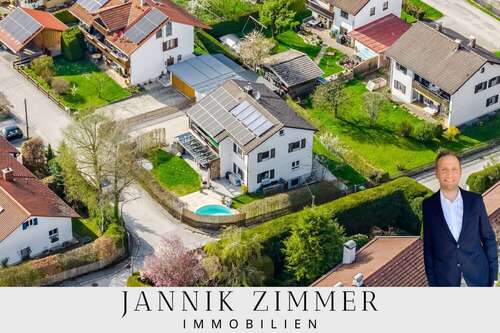 Foto - Haus zum Kaufen in Bad Heilbrunn 999.000,00 € 180 m²