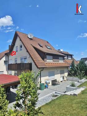 Foto - Wohnung zum Mieten in Magstadt 590,00 € 50 m²