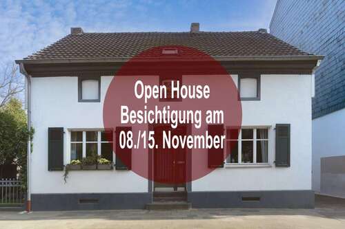 Foto - Haus zum Kaufen in Düsseldorf Eller 480.000,00 € 156 m²