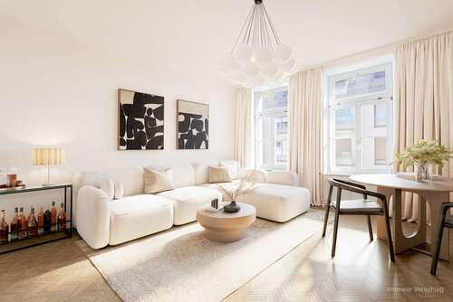 Foto - Wohnung zum Kaufen in München 995.000,00 € 51.3 m²