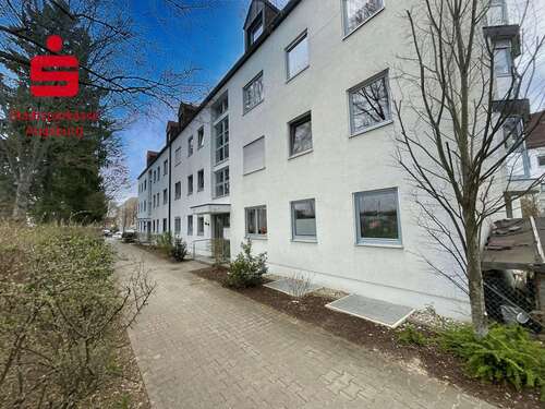 Foto - Wohnung zum Kaufen in Stadtbergen 230.000,00 € 58.67 m²