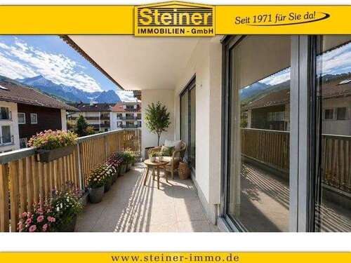 Foto - Wohnung zum Mieten in Garmisch-Partenkirchen 1.595,00 € 70 m²